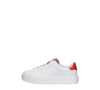 Guess, Femme, Chaussures, Blanc, Taille: 37 EU Denesa 4 Baskets