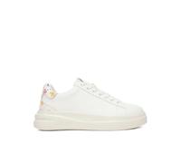 Guess, Femme, Chaussures, Blanc, Taille: 37 EU Elbina Baskets