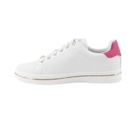 Guess, Femme, Chaussures, Blanc, Taille: 38 EU Stasey Baskets