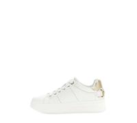 Guess, Femme, Chaussures, Blanc, Taille: 40 EU Wesli Baskets