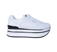 Guess, Femme, Chaussures, Blanc, Taille: 41 EU Hansin Baskets