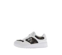 Guess, Femme, Chaussures, Blanc, Taille: 41 EU Miram2 Baskets