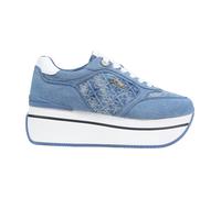 Guess, Femme, Chaussures, Bleu, Taille: 41 EU Camrio11 Baskets
