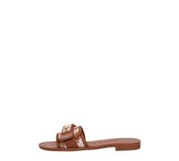 Guess, Femme, Chaussures, Brun, Taille: 38 EU Elyze Open Teen
