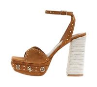 SANDALI Donna GUESS FLJV2C SUE03 BROWN