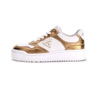 Guess, Femme, Chaussures, Multicolore, Taille: 41 EU Miram6 Leather Baskets