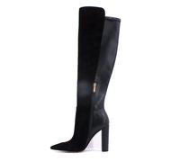 Guess, Femme, Chaussures, Noir, Taille: 35 EU Over-knee Bottes