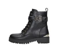 Guess, Femme, Chaussures, Noir, Taille: 37 EU Oranda Combat Boot