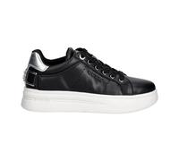 GUESS Chaussures femme WESLI FLPWES ELE12 Noir/Argent Taille 40 EU