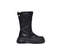 Guess, Femme, Chaussures, Noir, Taille: 41 EU Botte basse avec semelle en caoutchouc