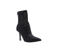 GUESS Femme CIDNI2 Heeled Ankle Boots, Black, 38 EU