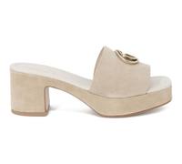 GUESS Femme Cinzia, Beige, 40 EU