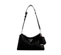Sac porté épaule monogramme - Guess jeans.