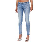 Guess Femme Curve X Pants, Carrie Light., 28W / 30L EU