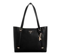 GUESS Femme Daryna Elite Tote Sac fourre-Tout, Noir, Taille Unique