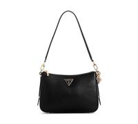 GUESS Femme Daryna Top Zip Shoulder Bag Sac à bandoulière, Noir, Taille Unique