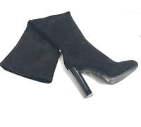 Guess Femme Demmi2 Bottes, Noir (Nero), 39 EU