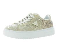 GUESS Femme Denesa Basket, Or 710, 40 EU