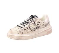 GUESS Femme ELBINA Sneaker, Whblk, 38 EU