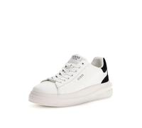 GUESS Femme ELBINA Sneaker, Whblk, 39 EU