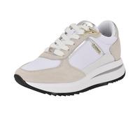 GUESS Femme Energy Basket, White Grey 140, 41 EU