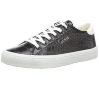 Guess Femme Ester Basket, Noir, 35 EU