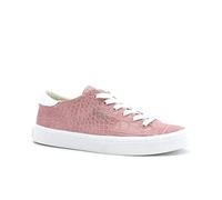 GUESS Femme Ester Chaussures à Lacets, Rose Rose, 35 EU