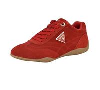 GUESS Femme Gabiey Basket, Daim Rouge Moyen 610, 36.5 EU