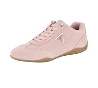 GUESS Femme Gabiey Basket, Suédine Rose Clair 680, 36.5 EU