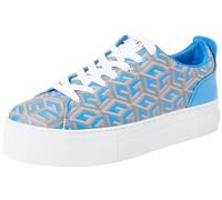 GUESS Femme Giaa5 Plat Oxford