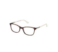 Guess Femme GU2658-N 048 Montures optiques Acétate Marron Carré Normale