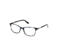 Guess Femme GU2658-N 086 Montures optiques Acétate Bleu clair Carré Normale