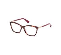 Guess Femme GU2880 071 Montures optiques Acétate Bordeaux Carré Normale