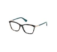 Guess Femme GU2880 098 Montures optiques Acétate Vert Carré Normale