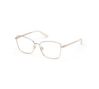 Guess Femme GU50170 032 Montures optiques Métal Or Carré Normale