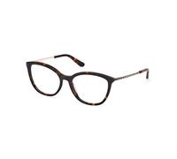 Guess Femme GU50171 052 Montures optiques Métal Havane Cat Eye Normale