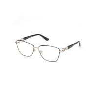 Guess Femme GU50179 097 Montures optiques Métal Vert Carré Normale