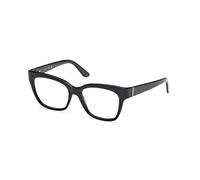 Guess Femme GU50233 1 Montures optiques Acétate Noir Carré Normale
