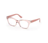 Guess Femme GU50233 72 Montures optiques Acétate Rose Carré Normale