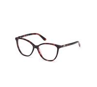 Guess Femme GU50311 071 Montures optiques Acétate Bordeaux Cat Eye Normale