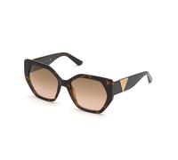 Guess Gu7741 Woman Sunglasses Marron 57 Homme