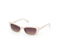 Guess Gu00156-h Sunglasses Blanc Homme