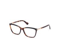 Guess Femme Guess GU2880 053 Montures optiques Acétate Havane Carré Normale