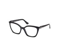 Guess Femme Guess GU2965 001 Montures optiques Acétate Cat Eye Normale
