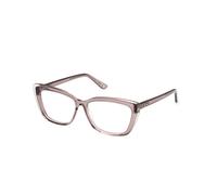 Guess Femme Guess GU2977 059 Montures optiques Acétate Beige Carré Normale