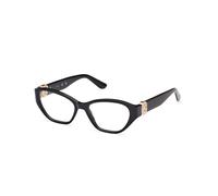 Guess Femme Guess GU50119 005 Montures optiques Acétate Noir Cat Eye Normale