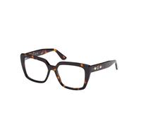 Guess Femme Guess GU50174 052 Montures optiques Acétate Havane Carré Normale