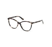 Guess Femme Guess GU50311 098 Montures optiques Acétate Vert Cat Eye Normale