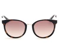 Guess Gu7459 Woman Sunglasses Marron 52 Femme
