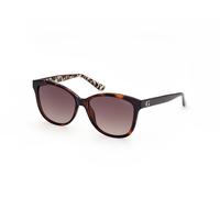 Guess Gu7828-5652f Woman Sunglasses Marron 56 Femme